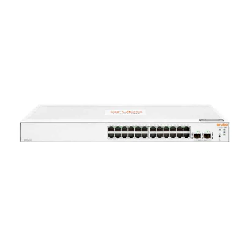 HPE Aruba JL812A Instant On 1830 Switch - Image 4
