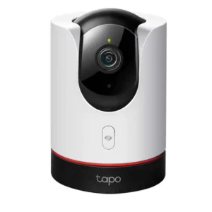 TP-Link Tapo C225 4MP 2K QHD indoor smart WiFi camera with night vision and AI motion tracking