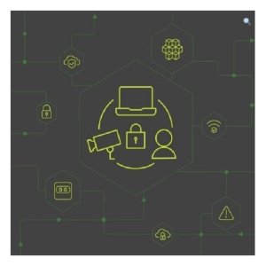 Juniper Mist Cloud Services interface showcasing secure Zero Trust Network Access Control for wired and wireless networks.