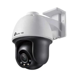 TP-Link VIGI C540 4MP Outdoor Network IP Camera with full-color pan-tilt, 24/7 monitoring, and IP66 waterproof design for robust security