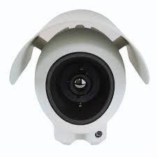 Honeywell HTI-FQ1 Thermal Detection Camera with hybrid thermal and visual imaging for industrial safety
